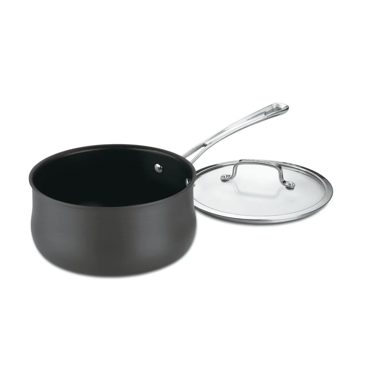 1 Quart Saucepan with Cover