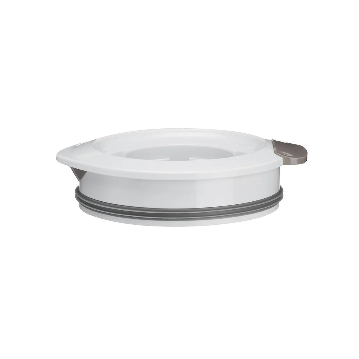 Lid with Sealing Gasket