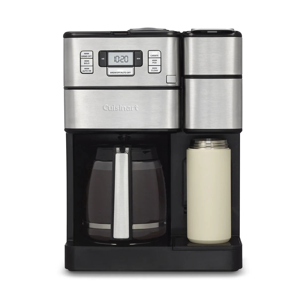 Discontinued Coffee Center Grind & Brew Plus