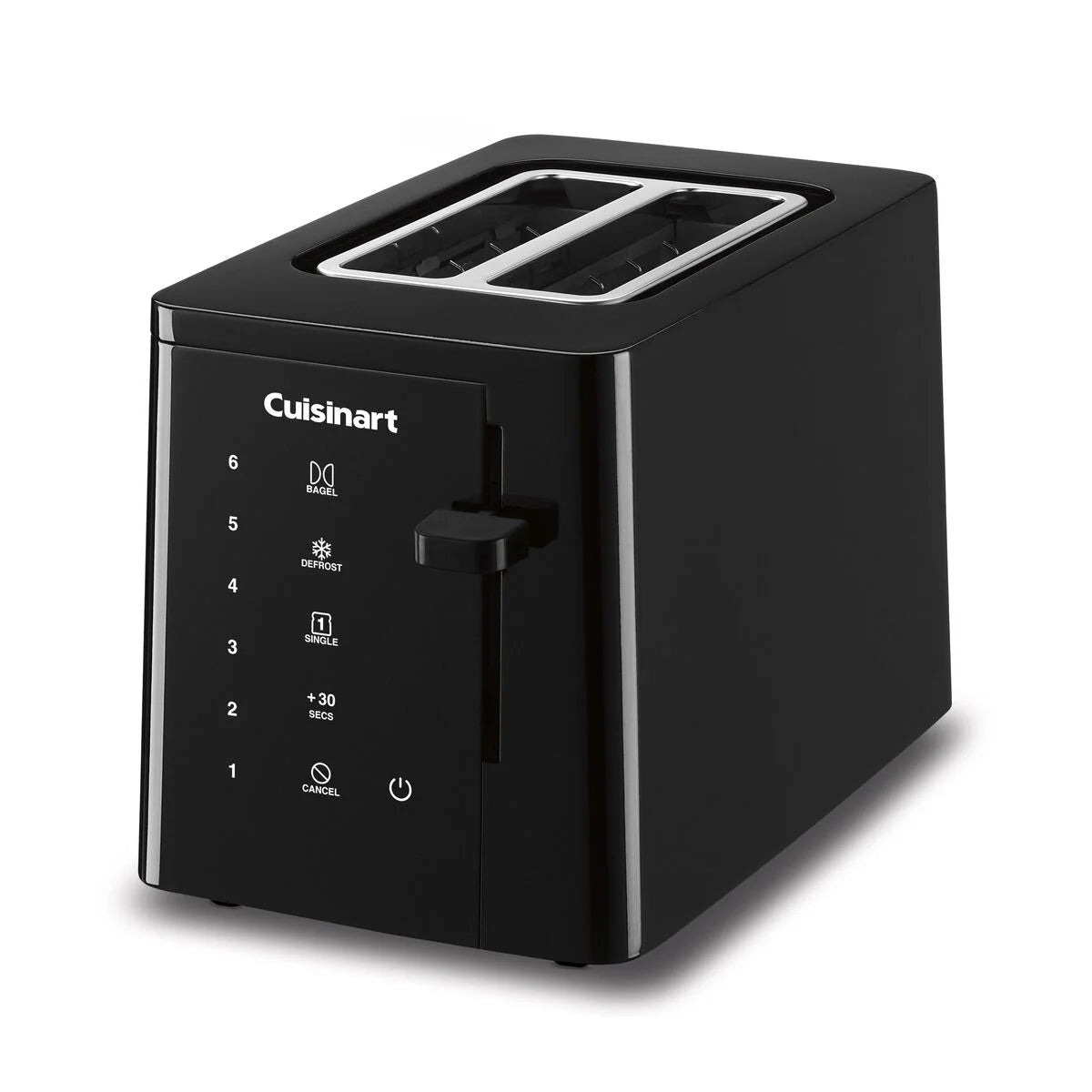 Discontinued 2 Slice Touchscreen Toaster