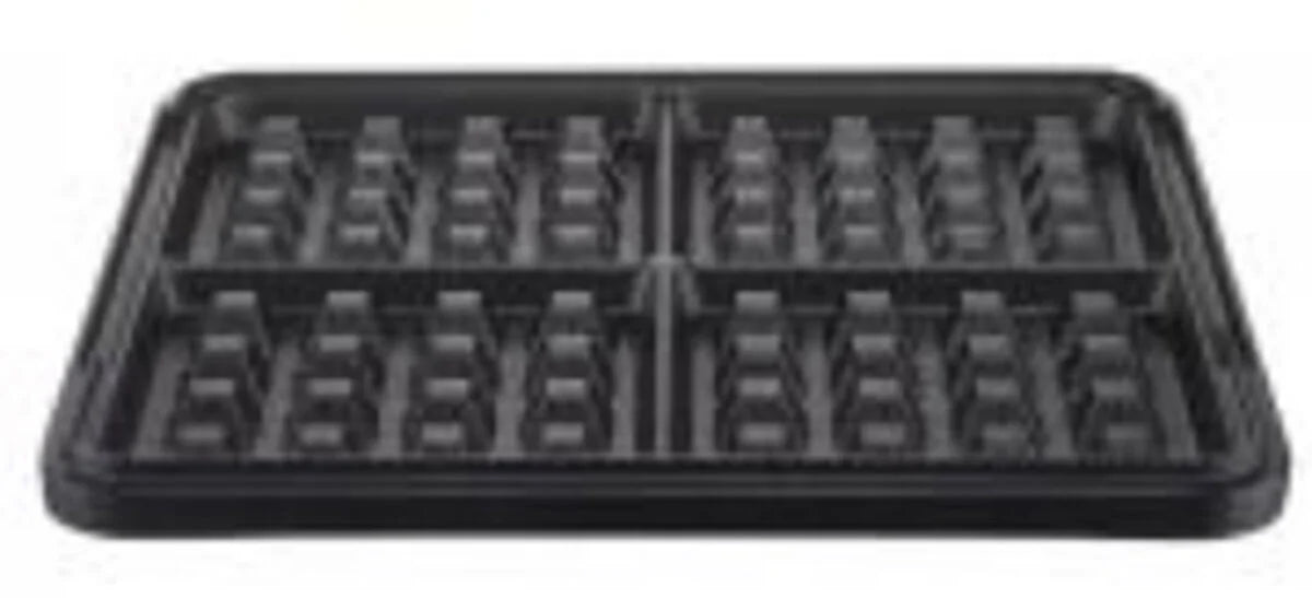 Lower Waffle Plate