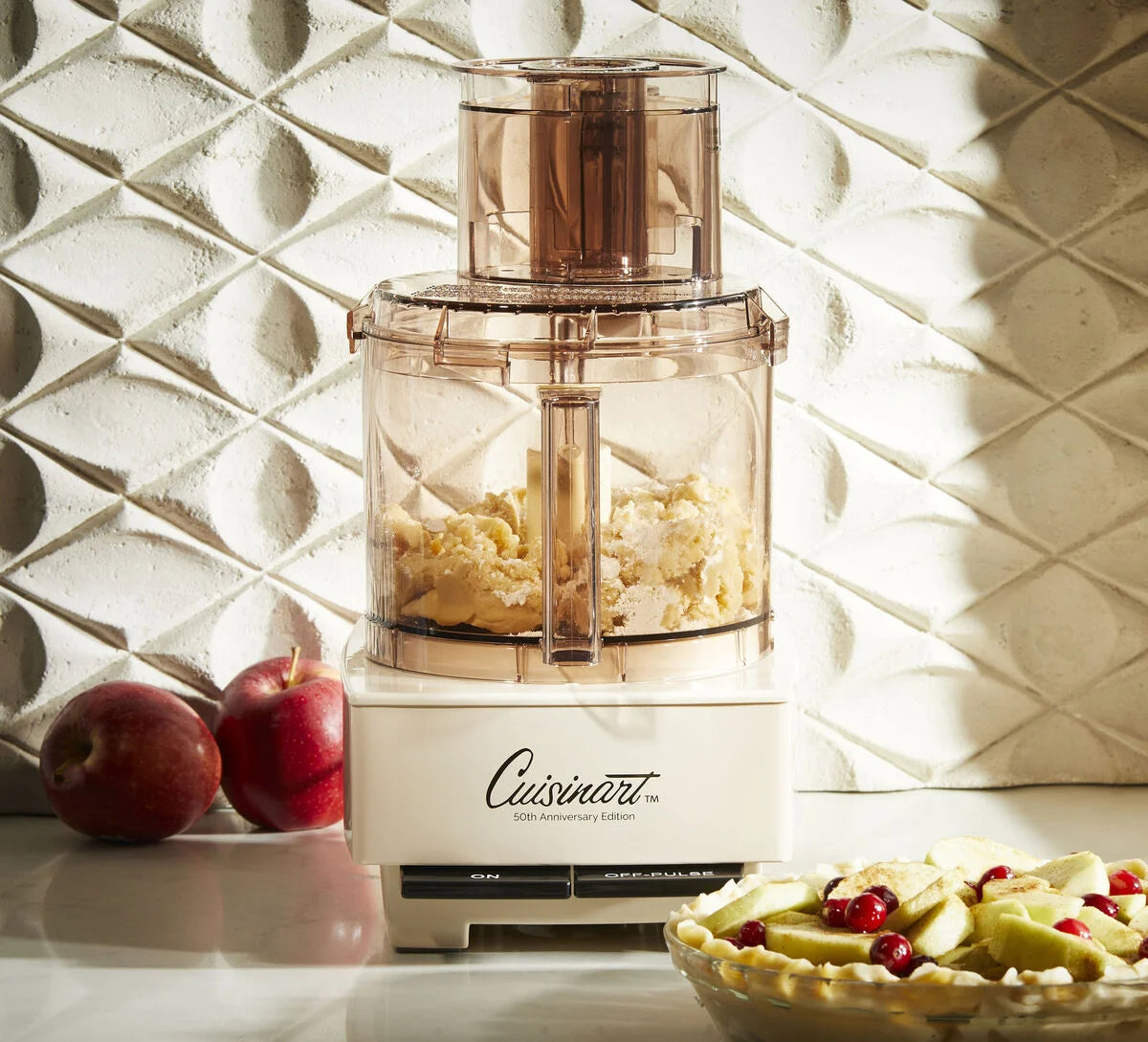 Discontinued 50th Anniversary Edition Custom 14™ 14- Cup Food Processor