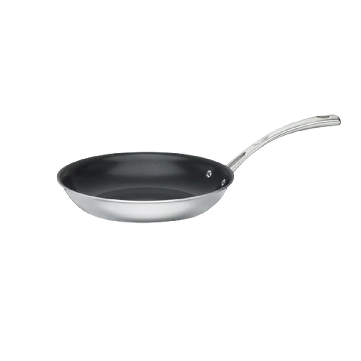 French Classic Tri-Ply Stainless 10” Nonstick Frying Pan