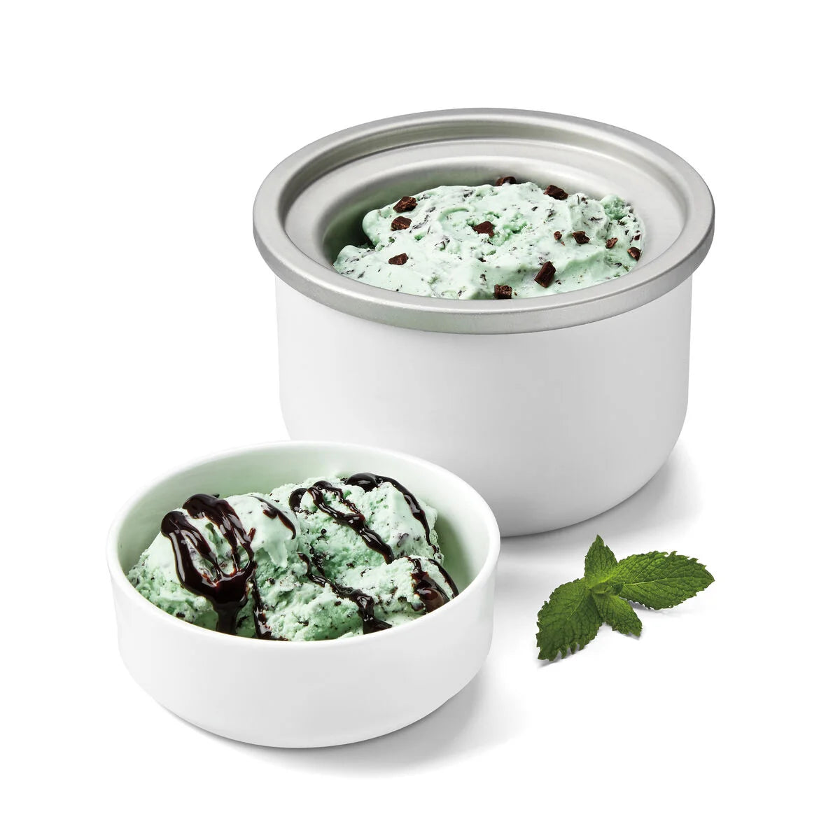 1 Pint Wonder Ice Cream Maker Freezer Bowl