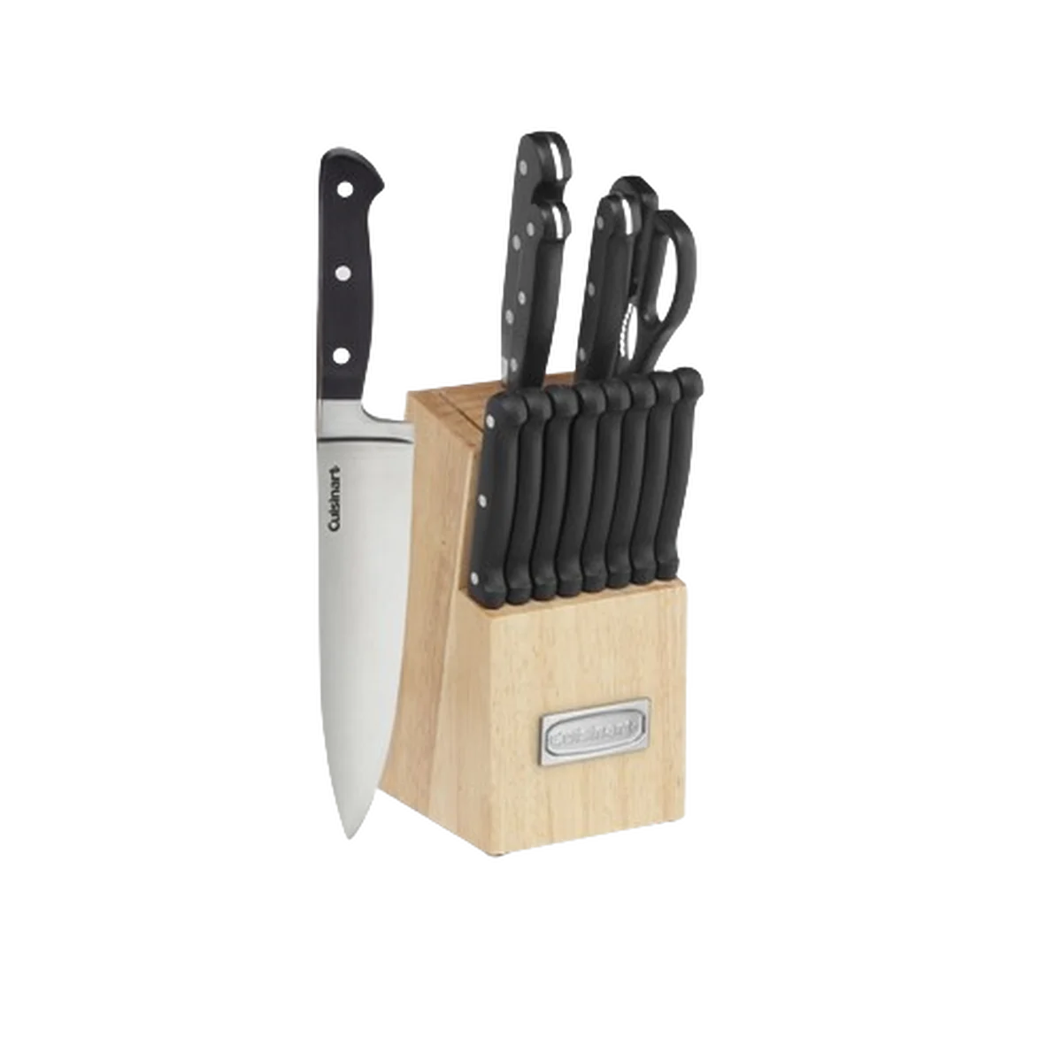 Triple Rivet 14 Piece Knife Block Set
