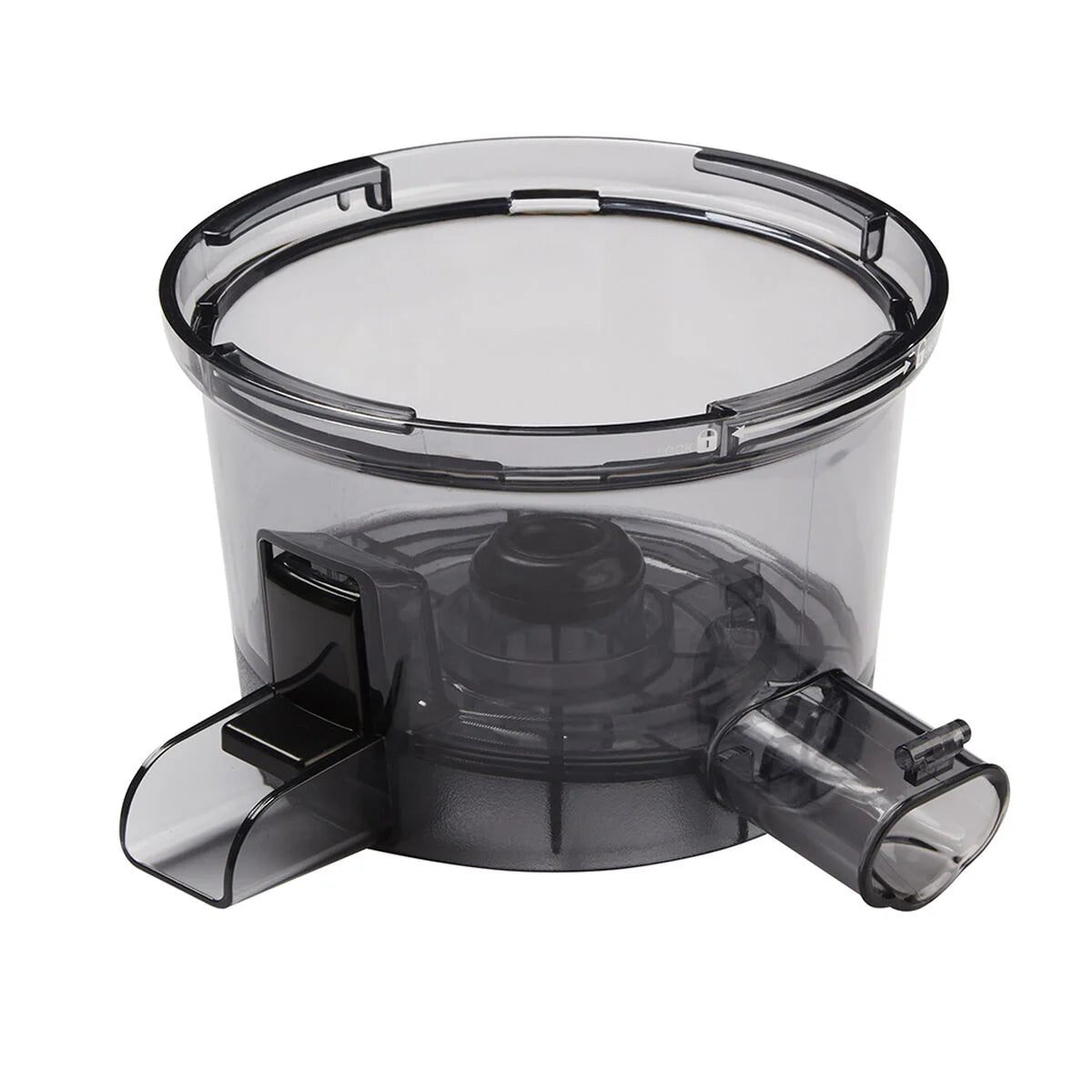 Juice Container for Easy Clean Slow Juicer