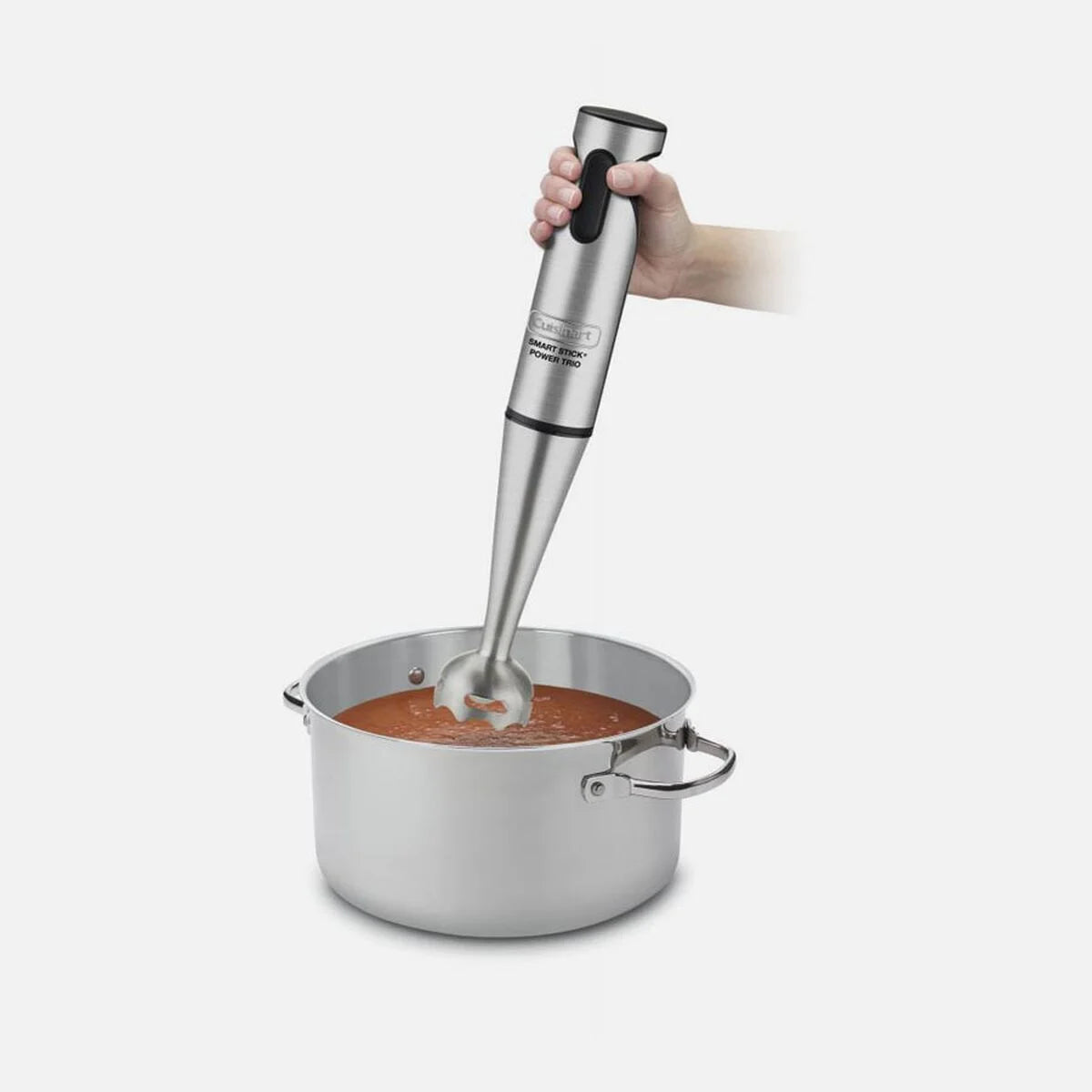 Discontinued Smart Stick® PowerTrio® Hand Blender with Food Processor
