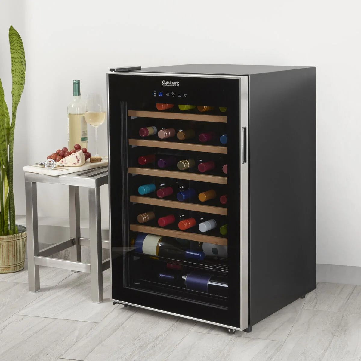 Discontinued Private Reserve® 30-Bottle Wine Cellar with Compressor