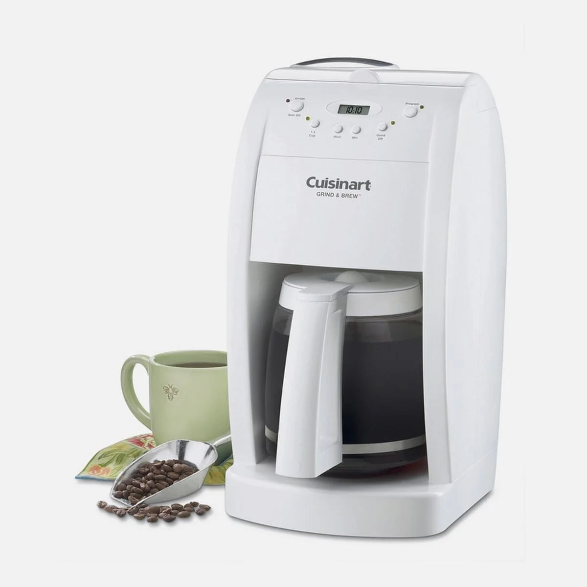 Discontinued Grind & Brew™ 12 Cup Automatic Coffee Maker