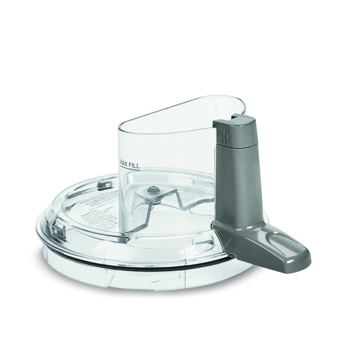 Work Bowl Cover Grey for Core Custom® 13 Cup Food Processor