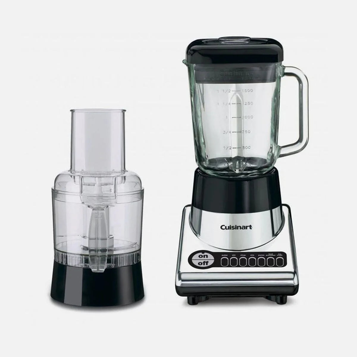 Discontinued PowerBlend Duet™ Blender/Food Processor