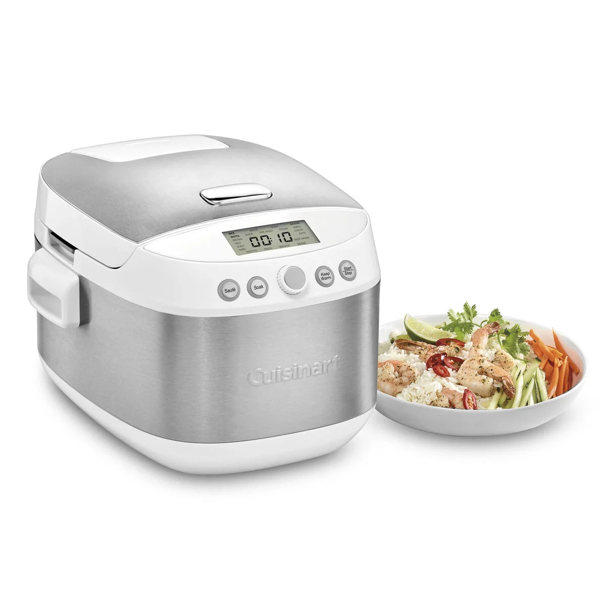 Discontinued 10 Cup Rice and Grain Multicooker