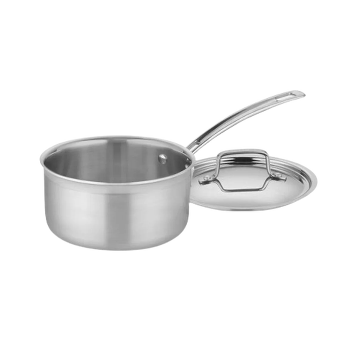 Discontinued MultiClad Pro Triple Ply Stainless Cookware 2 Quart Saucepan
