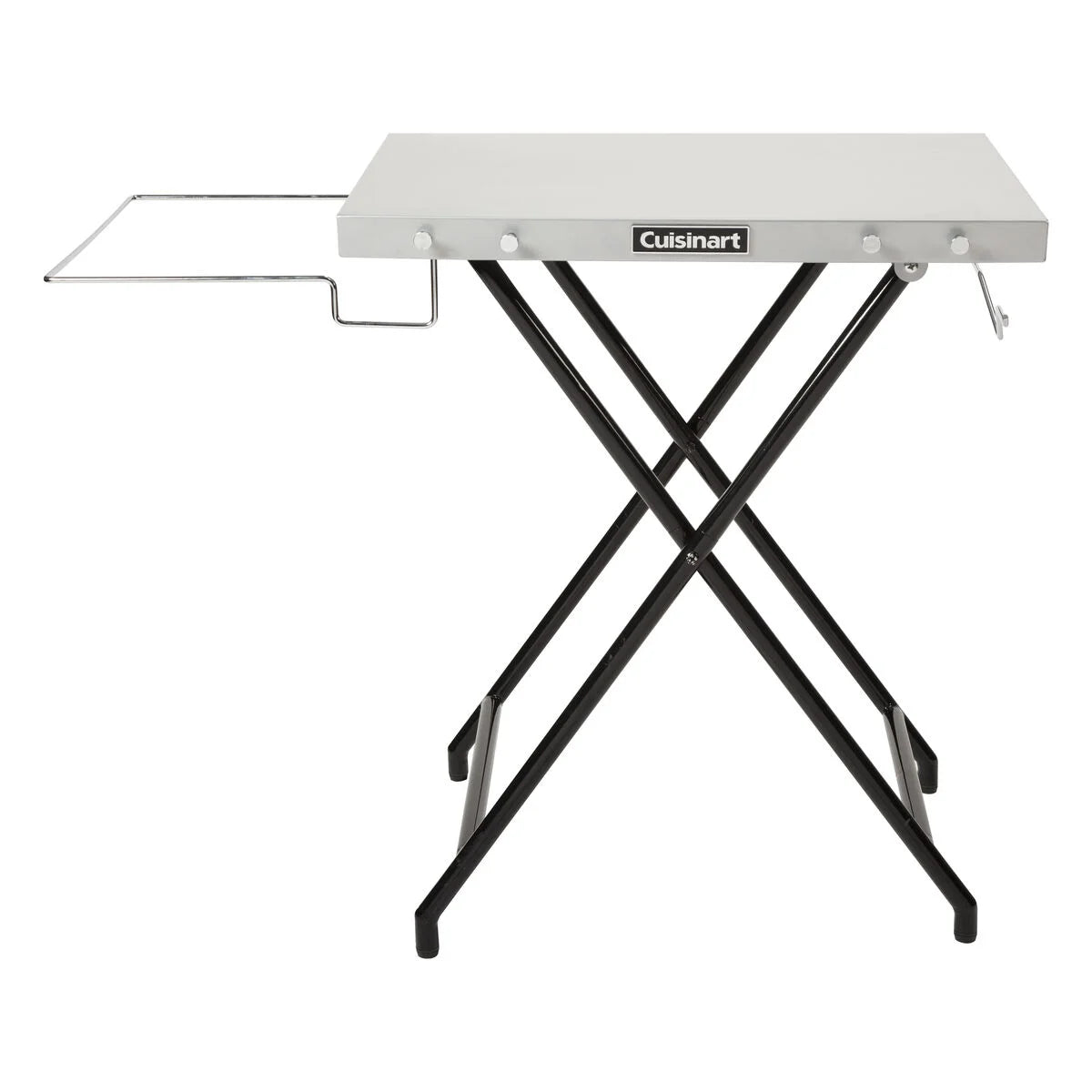 Fold 'n Go Prep Table & Grill Stand