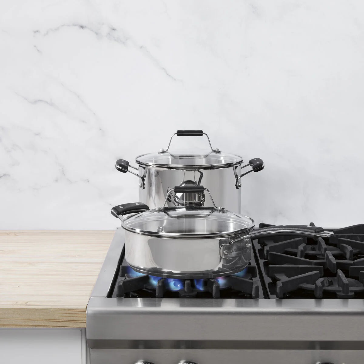 Heritage™ Stainless Collection