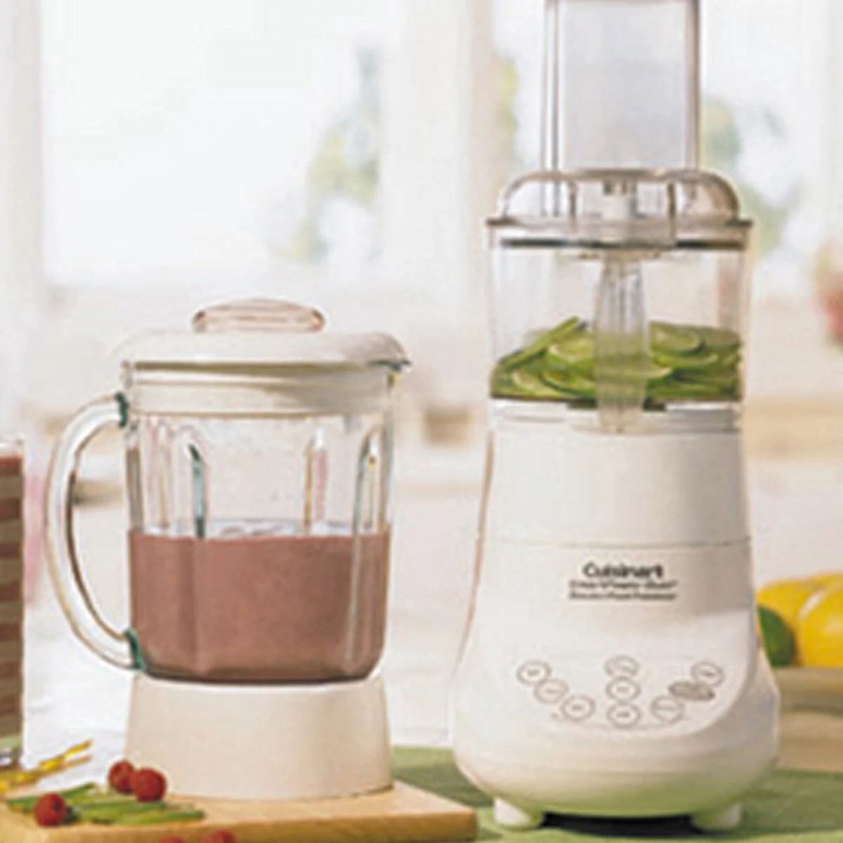 Discontinued SmartPower Duet® Blender/Food Processor
