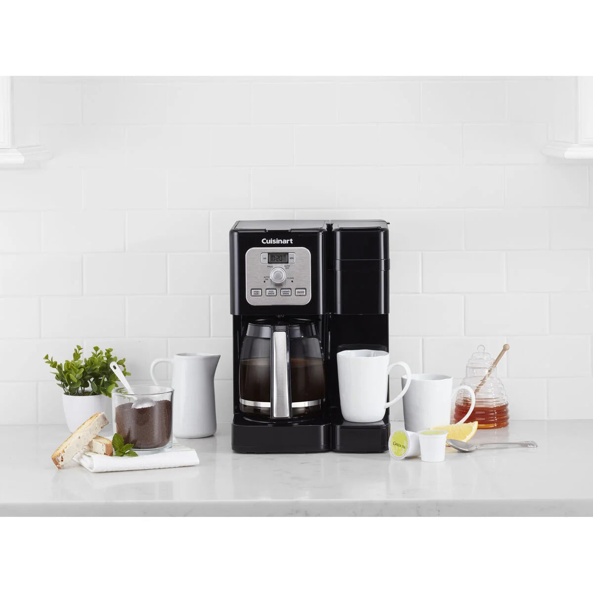 Discontinued Coffee Center Brew Basics