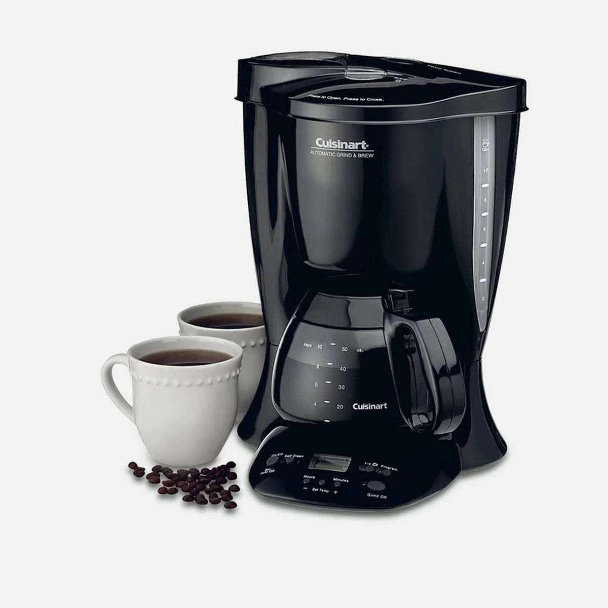 Discontinued 10 Cup Automatic Grind & Brew™ Coffee Maker